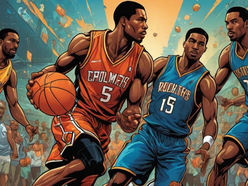 [QQ原声]NBA季前赛 森林狼vs掘金 第二节 录像